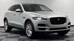 2020 Jaguar F-PACE 30t Prestige