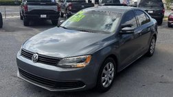 2014 Volkswagen Jetta SE PZEV