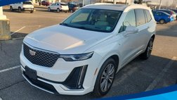 2020 Cadillac XT6 Premium Luxury