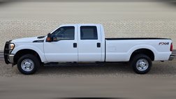 2015 Ford Super Duty F-250 XL