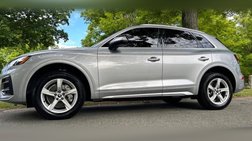 2023 Audi Q5 quattro Premium 40 TFSI