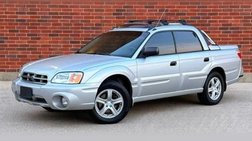2006 Subaru Baja Sport