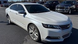 2017 Chevrolet Impala Premier
