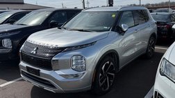 2024 Mitsubishi Outlander PHEV SEL
