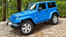 2015 Jeep Wrangler Rubicon