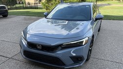 2022 Honda Civic Sport Touring