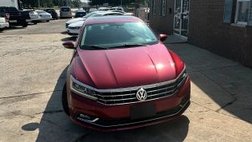 2016 Volkswagen Passat 1.8T SE