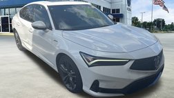 2024 Acura Integra w/Tech w/A-SPEC