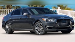 2019 Genesis G90 5.0 Ultimate