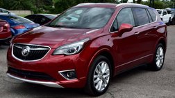2019 Buick Envision Premium