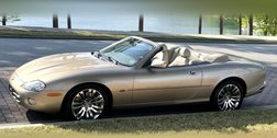 2002 Jaguar XK-Series XK8