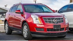 2012 Cadillac SRX Luxury Collection