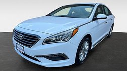 2015 Hyundai Sonata Limited