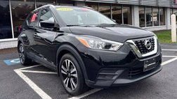 2018 Nissan Kicks SV