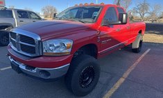 2006 Dodge Ram 3500 SLT