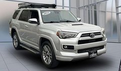 2022 Toyota 4Runner TRD Sport