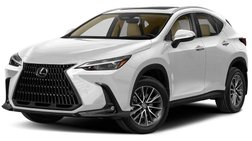 2022 Lexus NX 350 Premium