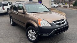 2004 Honda CR-V EX