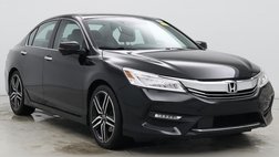 2017 Honda Accord Touring