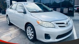 2013 Toyota Corolla LE