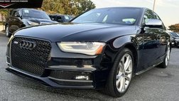 2013 Audi S4 3.0T quattro Premium Plus
