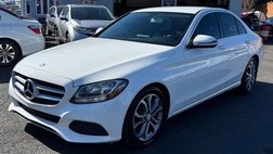 2016 Mercedes-Benz C-Class C 300