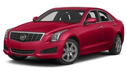 2014 Cadillac ATS 3.6L Premium