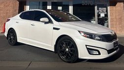 2015 Kia Optima EX
