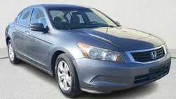 2008 Honda Accord LX-P