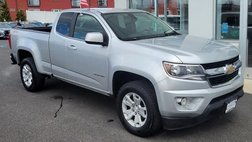 2018 Chevrolet Colorado LT