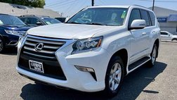 2017 Lexus GX 460 Base