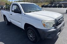2012 Toyota Tacoma Base