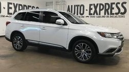 2017 Mitsubishi Outlander SE