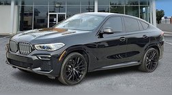 2023 BMW X6 xDrive40i
