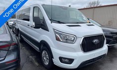2023 Ford Transit 350 XLT