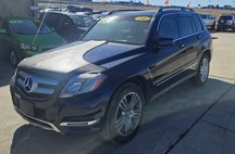 2014 Mercedes-Benz GLK-Class GLK 350
