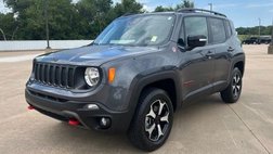 2022 Jeep Renegade Trailhawk