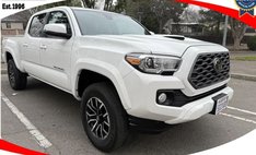 2023 Toyota Tacoma TRD Sport