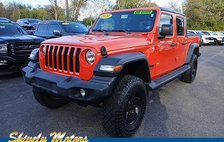 2020 Jeep Gladiator Sport