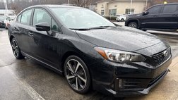 2023 Subaru Impreza Sport