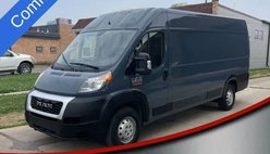 2020 Ram ProMaster 3500 159 WB