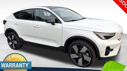 2023 Volvo C40 Recharge Twin Plus