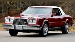 1983 Buick Riviera Base