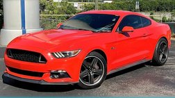 2015 Ford Mustang GT Premium