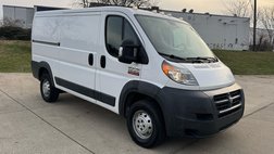 2018 Ram ProMaster 1500 136 WB