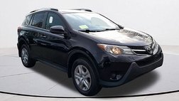 2014 Toyota RAV4 LE