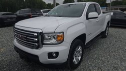 2018 GMC Canyon SLE