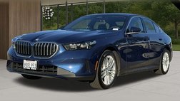 2025 BMW 5 Series 530i