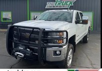 2016 Chevrolet Silverado 2500HD LTZ