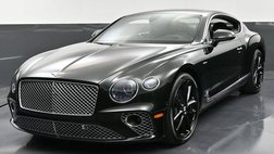 2023 Bentley Continental GT Azure